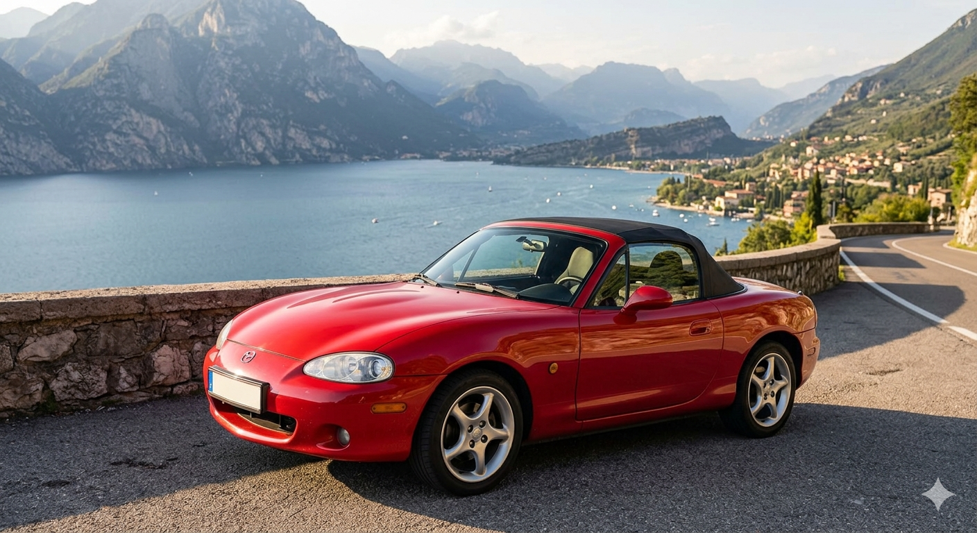 Mazda MX-5