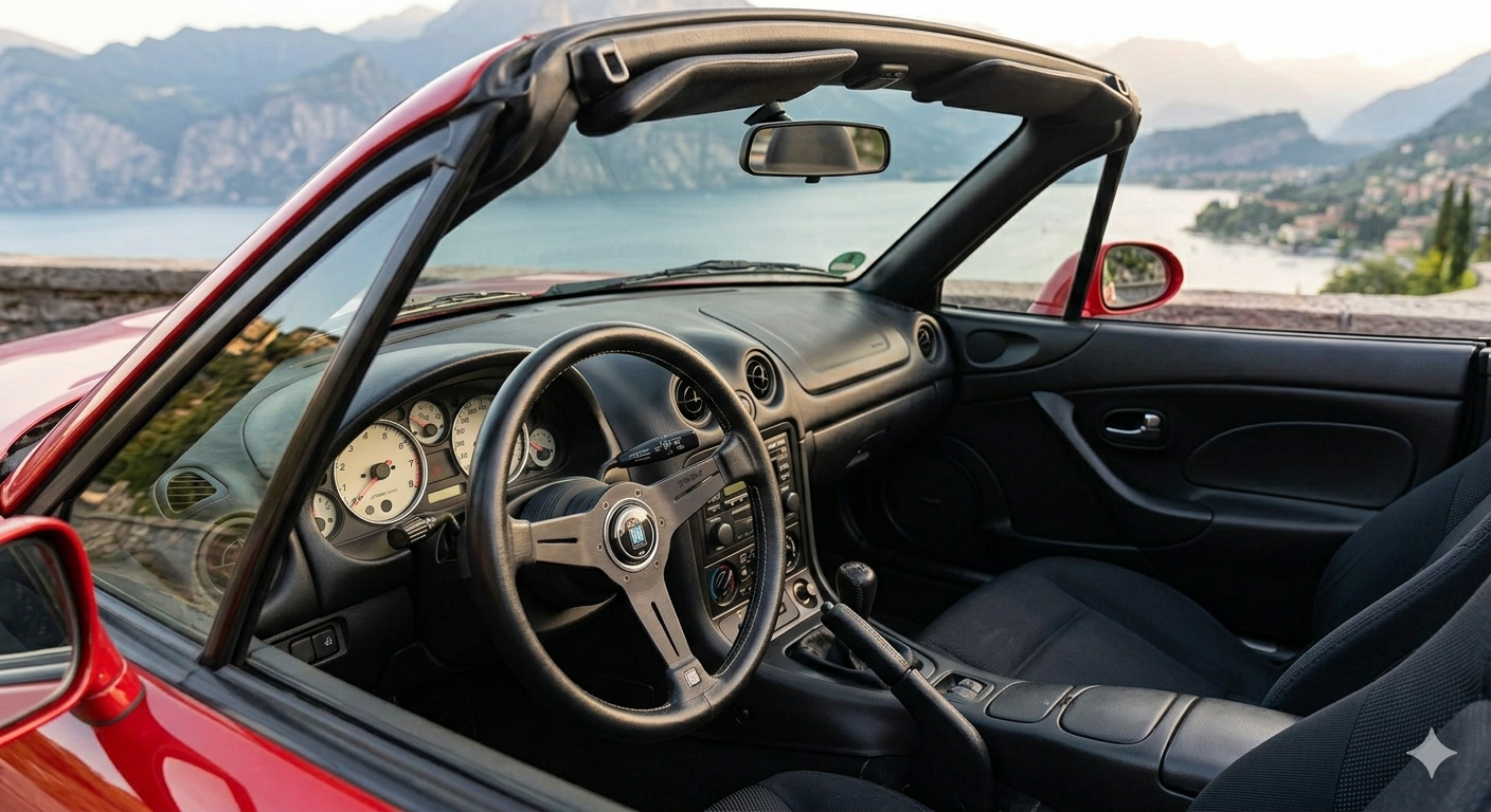 Mazda MX-5