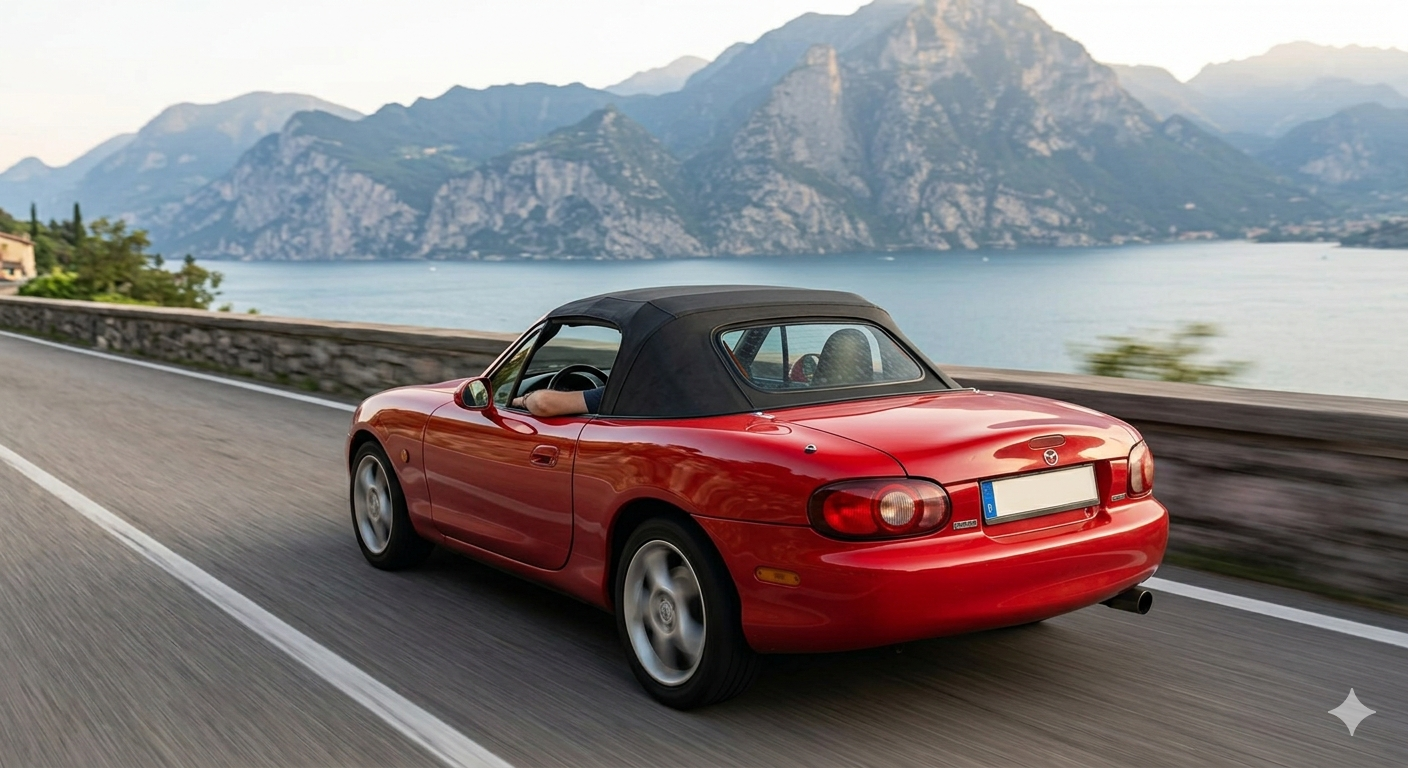Mazda MX-5