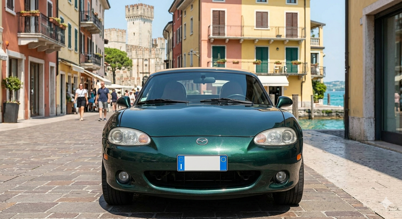 Mazda MX-5