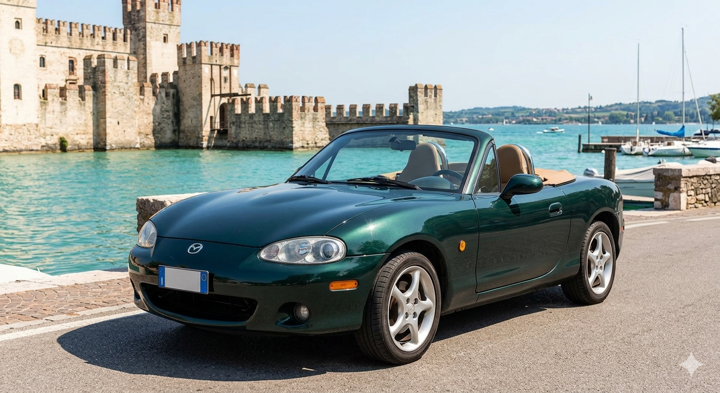 Mazda MX-5
