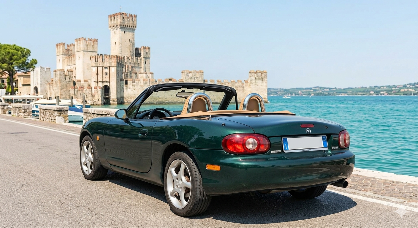 Mazda MX-5